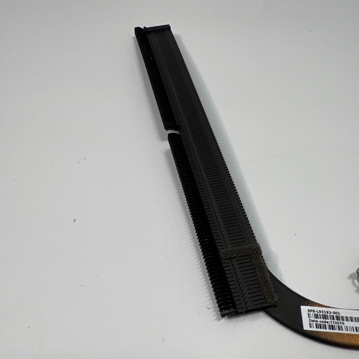 Genuine HP Envy x360 15-EE0503NA CPU Cooling Heatsink L93192-001