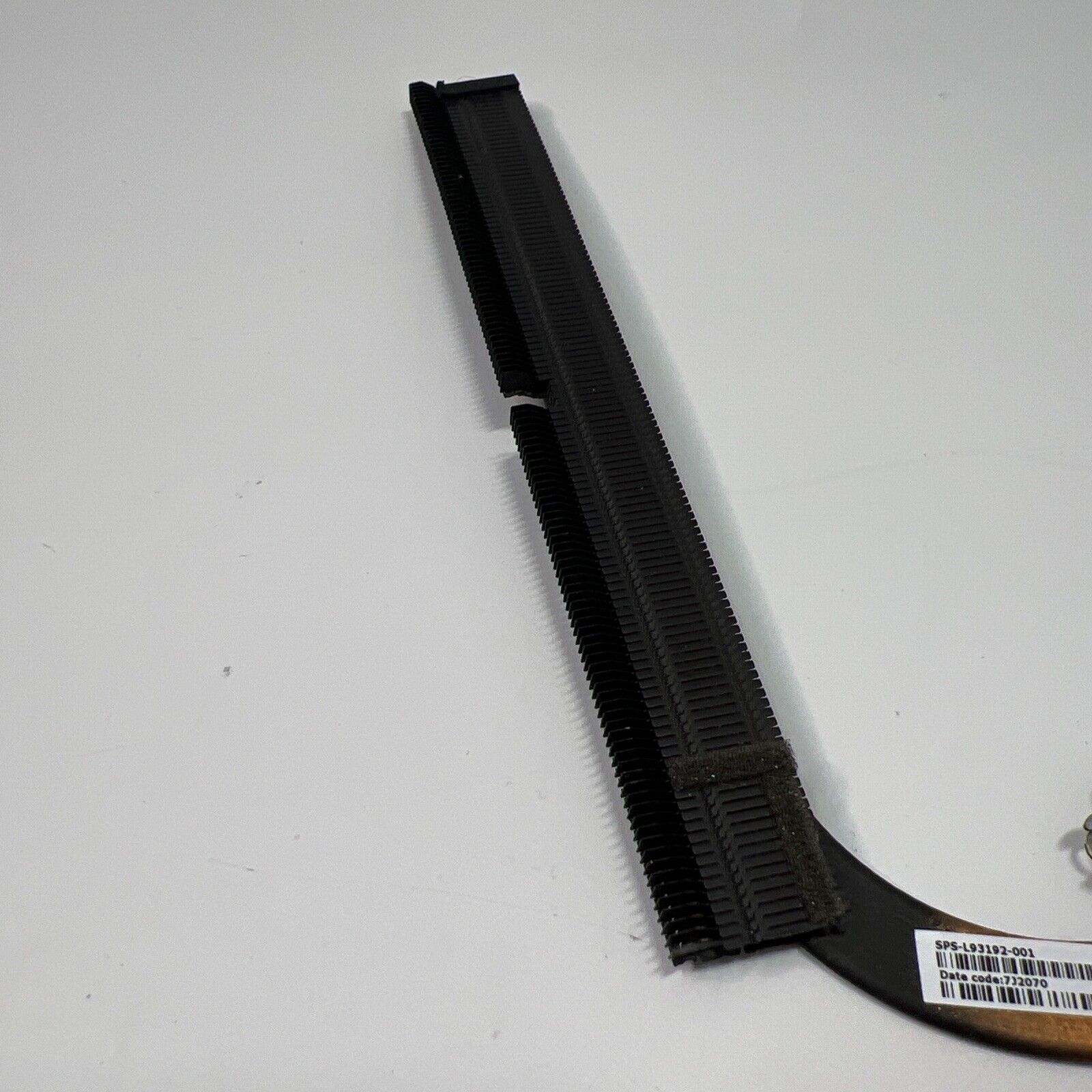 Genuine HP Envy x360 15-EE0503NA CPU Cooling Heatsink L93192-001