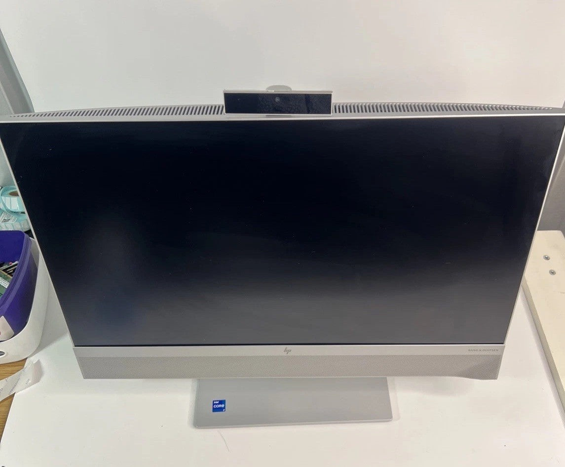 HP EliteOne 840 G9 23.8” All-in-One PC Core i7-14th Gen  16GB 512GB  Warranty