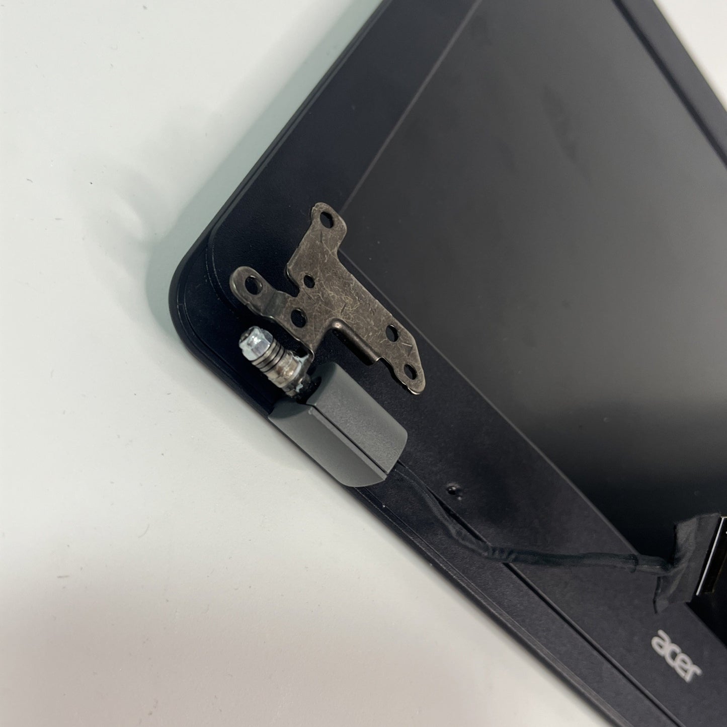 Black Asus Chromebook CB311 C723-TCO Complete Top Lid And Screen Assembly