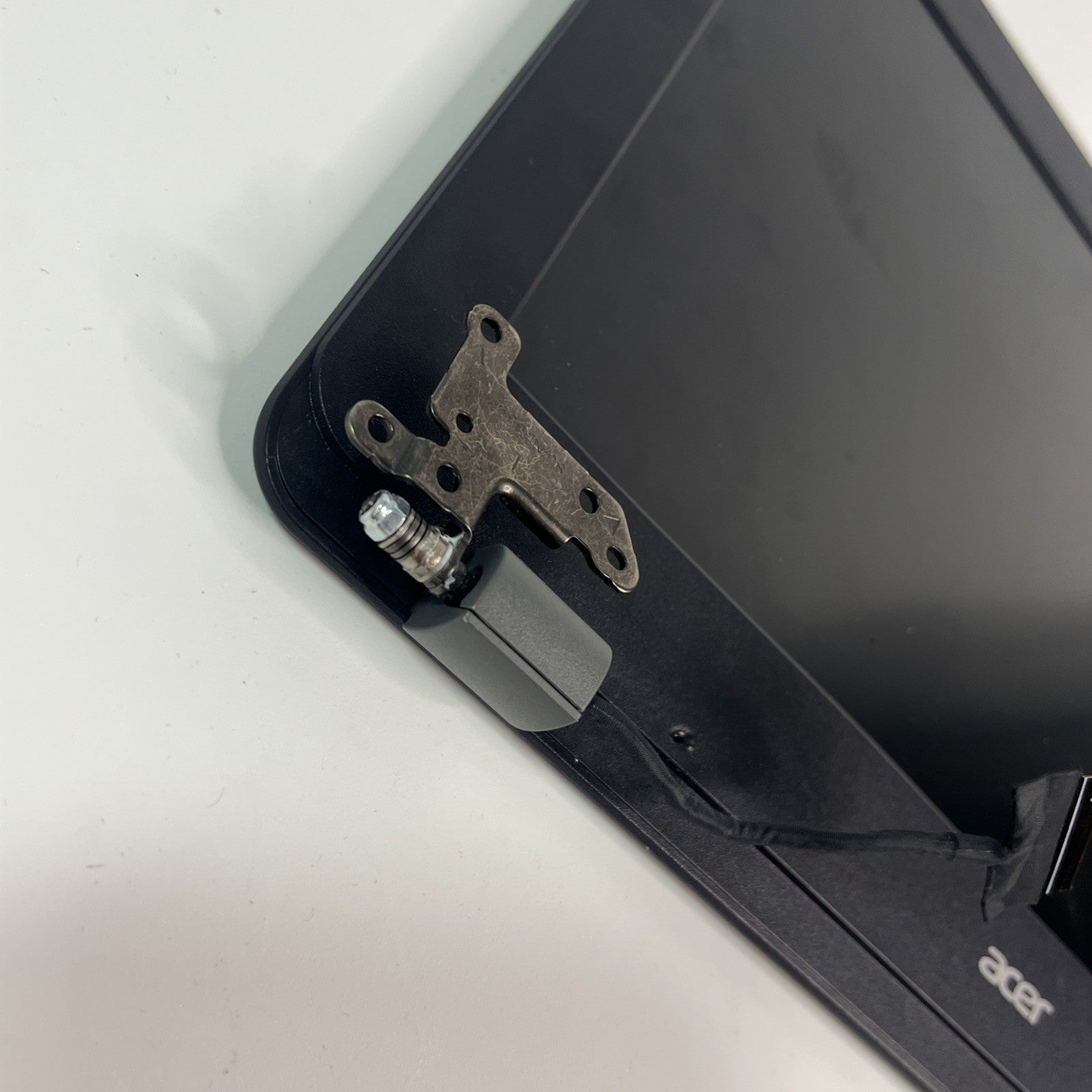 Black Asus Chromebook CB311 C723-TCO Complete Top Lid And Screen Assembly