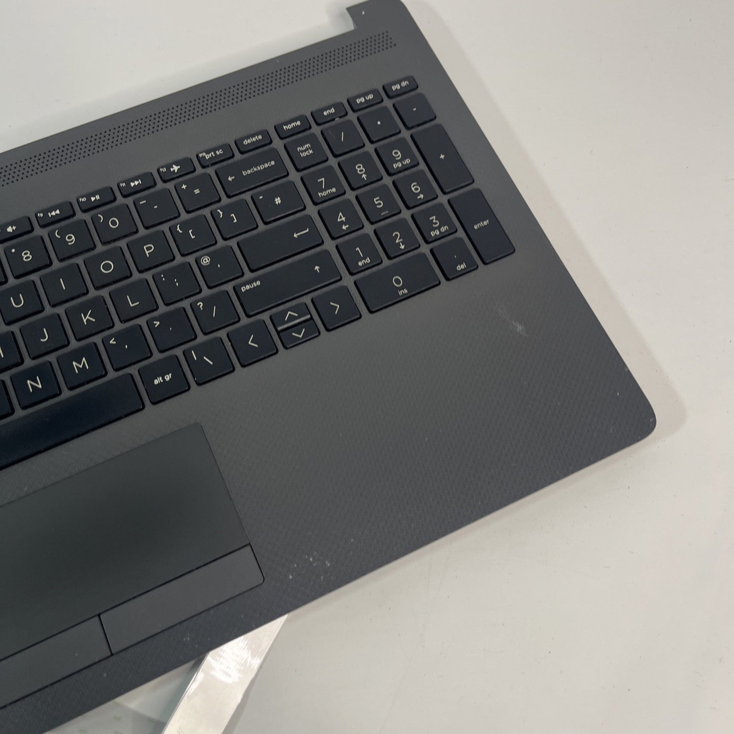 Genuine Black Hp 250 G7  Palmrest , Keyboard , Speakers & Usb Board
