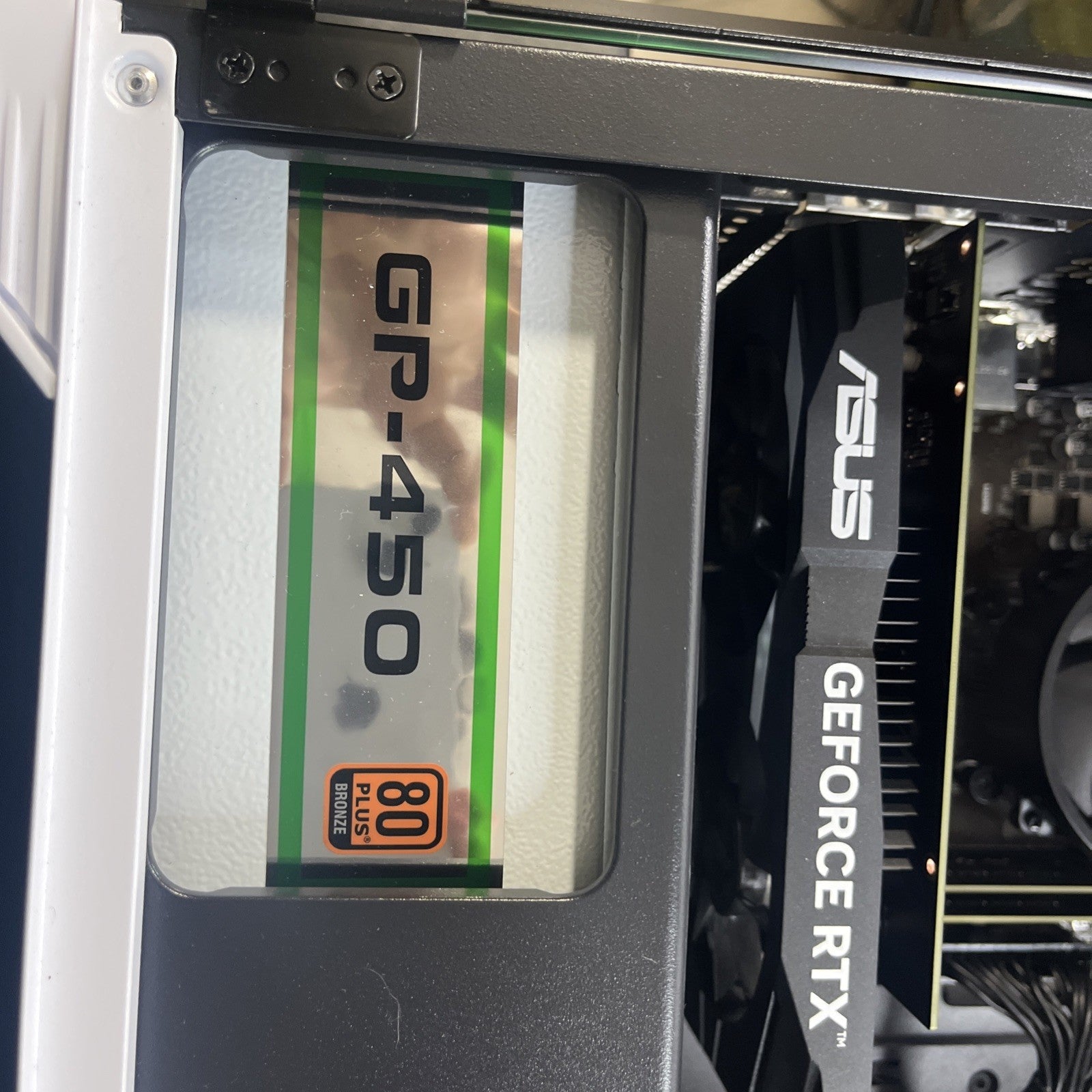 ADMI  Gaming PC –Ryzen 5 5500 RTX 3050 16GB RAM 512GB SSD Windows 11