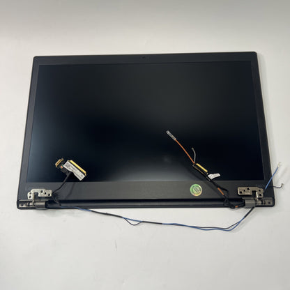 Lenovo ThinkPad T460S T470S Complete Top Lid Screen Assembly Rear Back Cover
