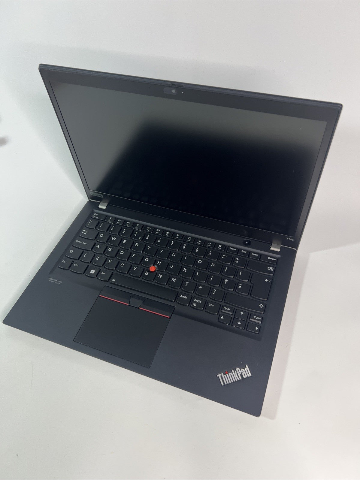 Lenovo ThinkPad T14s Gen 1 Core i5-10210U 8GB 256GB SSD Win11 Laptop Warranty.