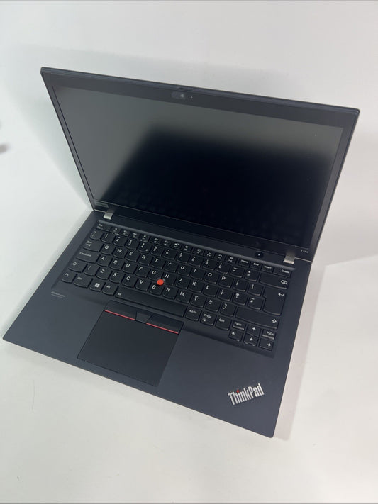 Lenovo ThinkPad T14s Gen 1 Core i5-10210U 8GB 256GB SSD Win11 Laptop Warranty.