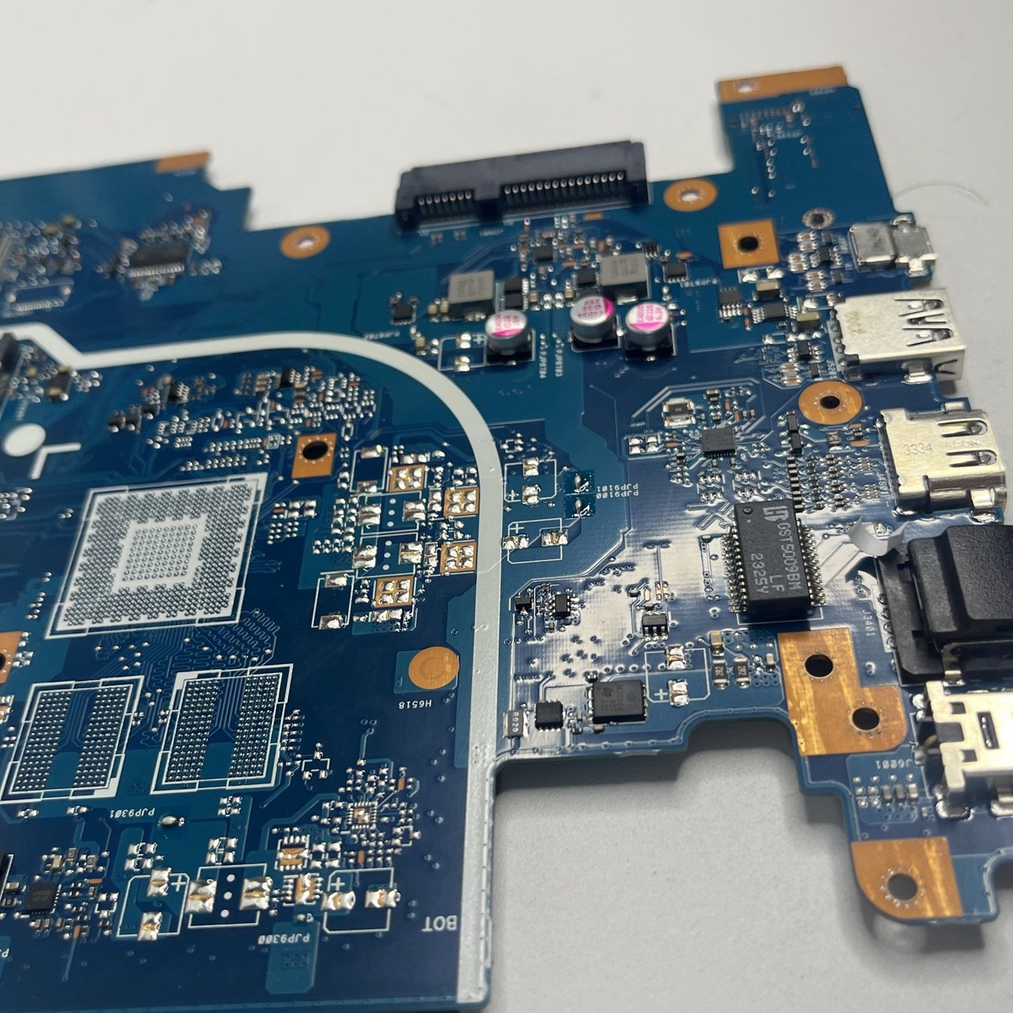 Asus X705M Intel Celeron N4020 17.3" Laptop Motherboard 60NB0IF0-MB2110