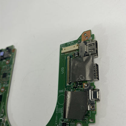 Genuine Dell Inspiron 7501 Motherboard i7-10750H 09H3PJ. GTX 1650 Ti