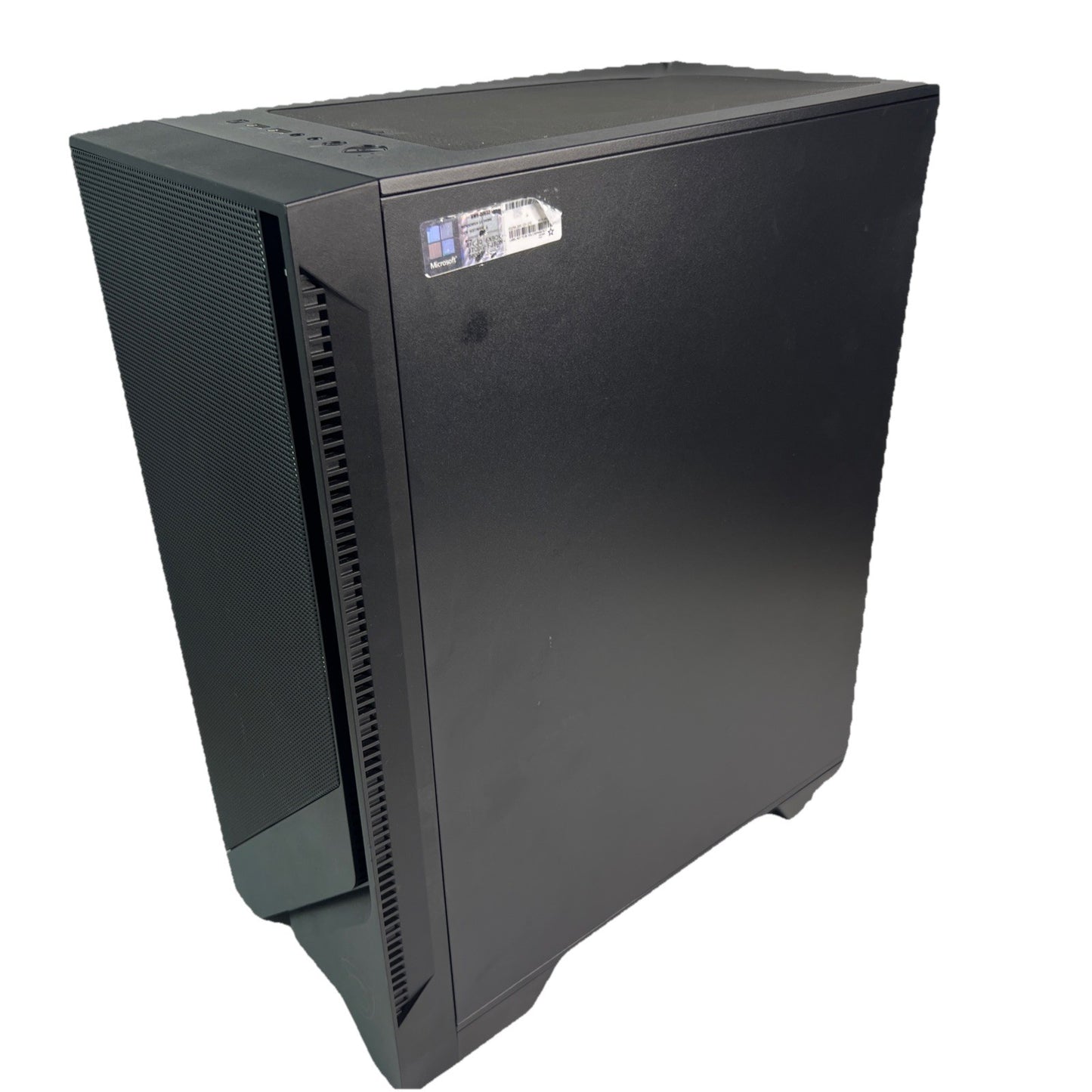 Gaming PC Ryzen 7 5700X RTX 4070 16GB RAM 512GB SSD – MSI A520M-A PRO – Grade B 