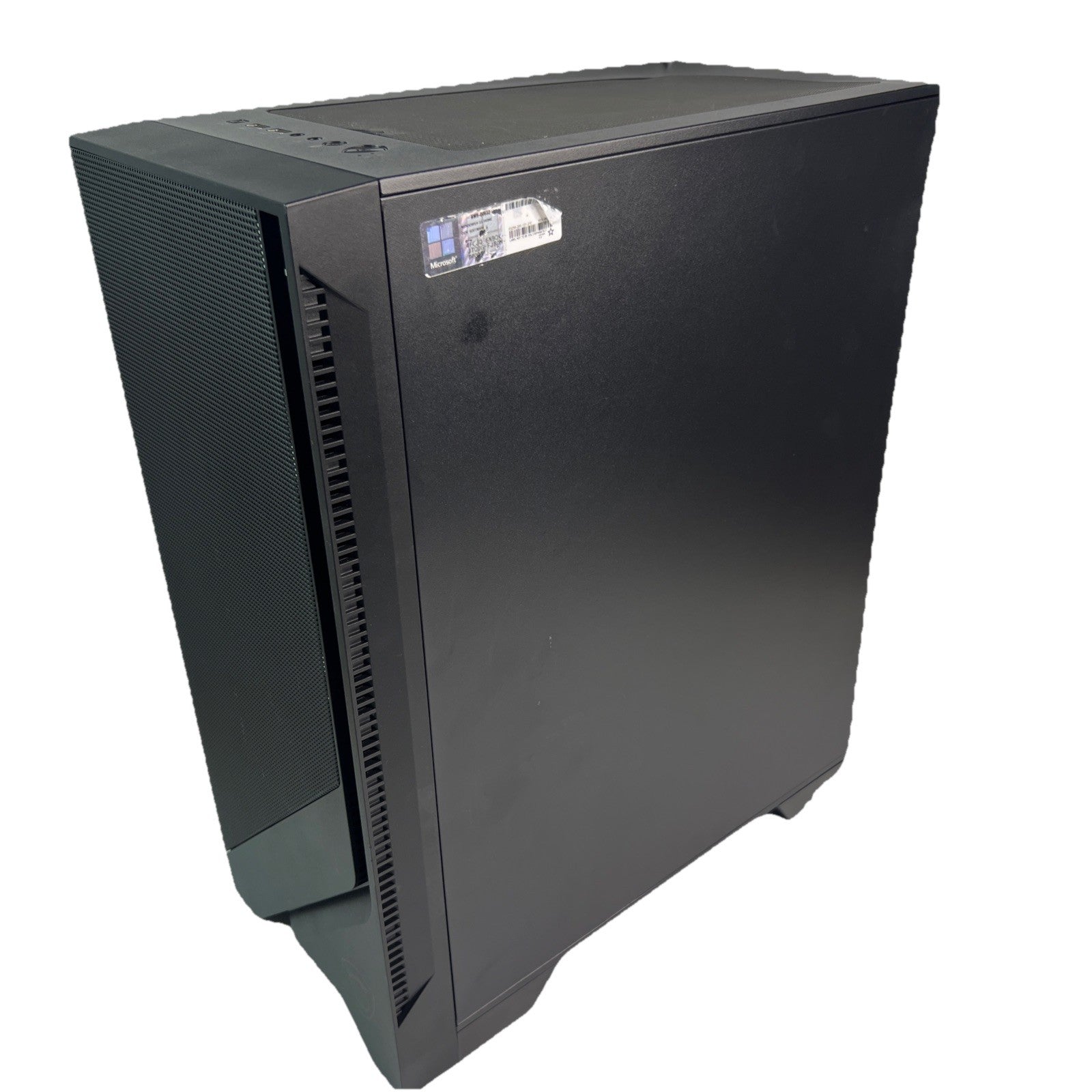 Gaming PC Ryzen 7 5700X RTX 4070 16GB RAM 512GB SSD – MSI A520M-A PRO – Grade B 