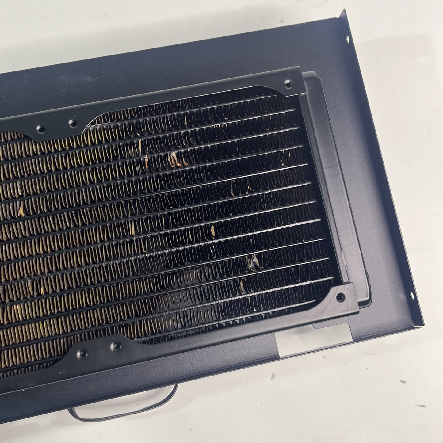 Alphacool Eisbaer Aurora 240mm AIO CPU Cooler aRGB Copper Radiator LGA1700 AM5