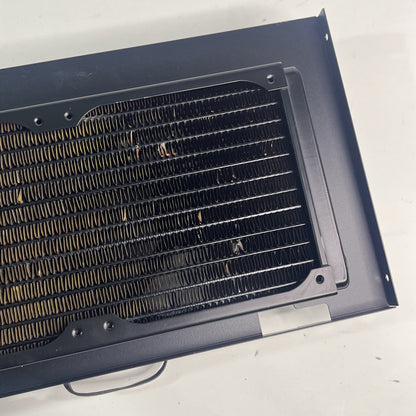 Alphacool Eisbaer Aurora 240mm AIO CPU Cooler aRGB Copper Radiator LGA1700 AM5