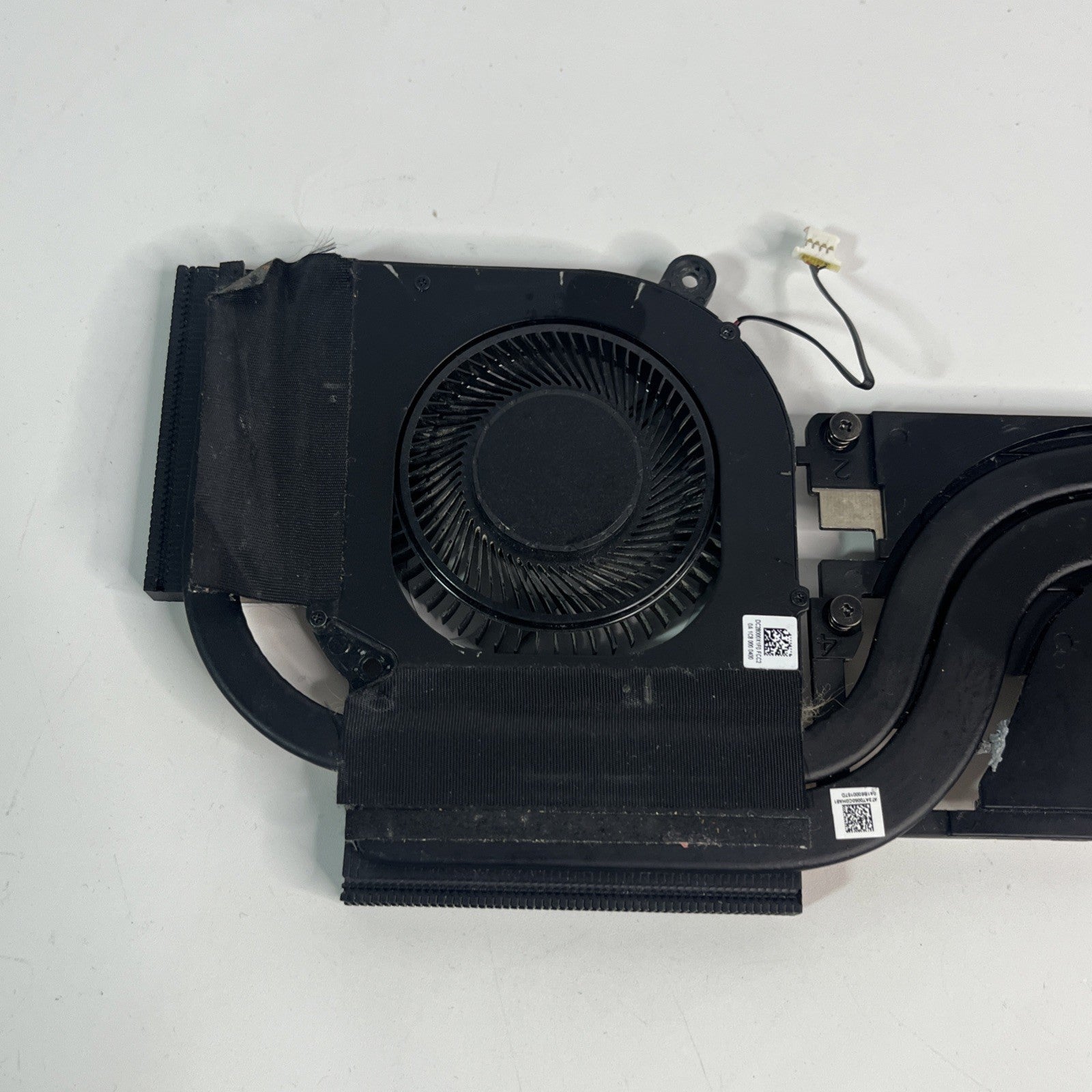 Genuine Acer Nitro 5  AN515-45 AN515-55 Heatsink & Cooling Fans