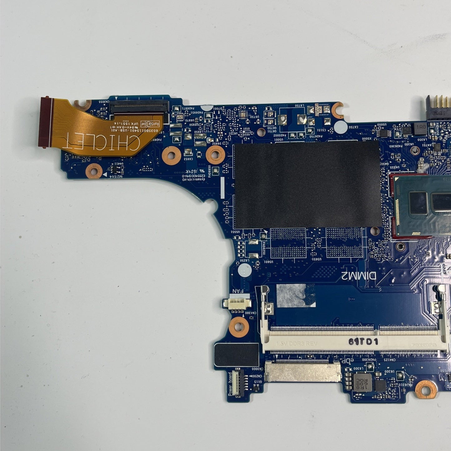 HP EliteBook 840 G5 Laptop Motherboard Core i5-8th Gen