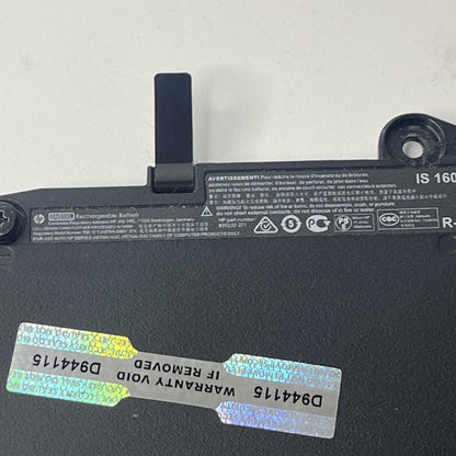 Genuine SN03XL Battery for HP EliteBook 820 G3  Very Good Condition