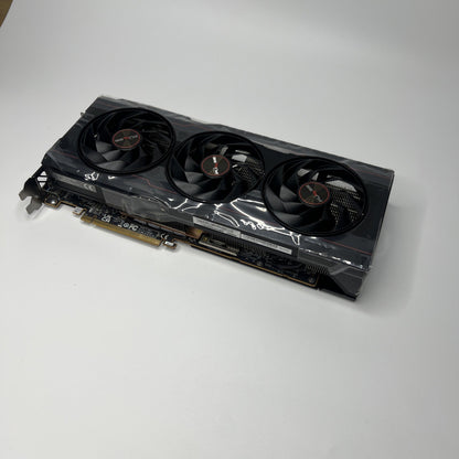 SAPPHIRE PULSE AMD Radeon RX 7900 XTX 24GB GDDR6 Graphics Card For Parts