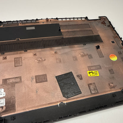 Genuine Dell Latitude 5320 Base bottom Cover 0007N8 Silver