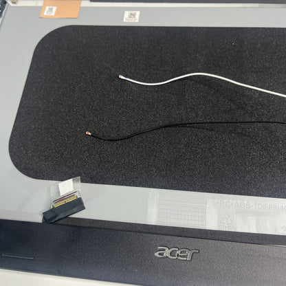 Acer Aspire A315-24P  LCD Cover Rear Back Housing And Bezel Silver Ap3z000102