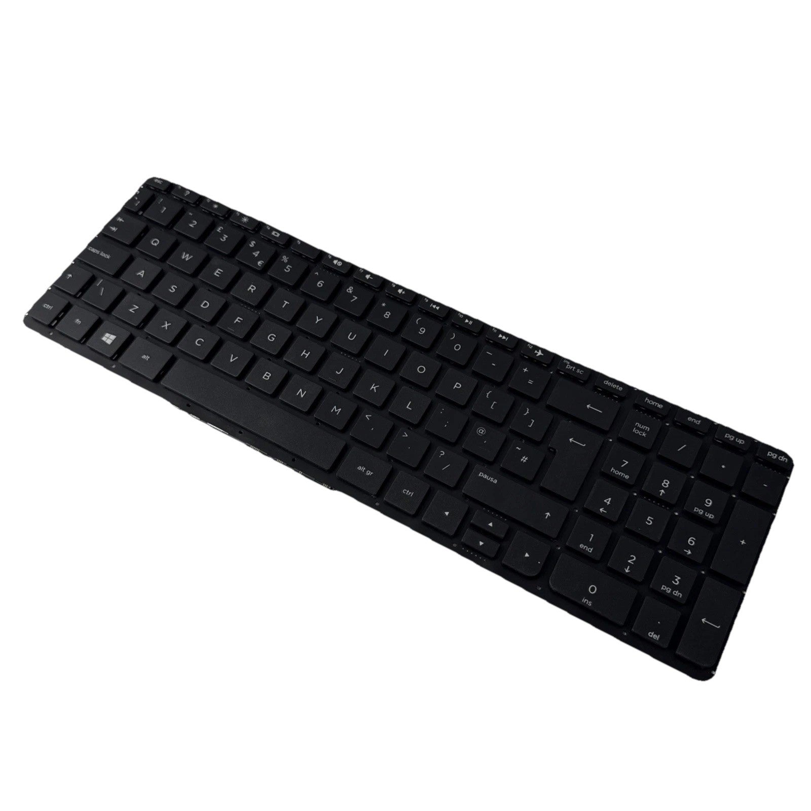 HP Pavillion 15 Keyboard 9Z.N9HSQ.70E IT Black