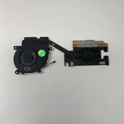Lenovo IP Flex 5 Chrome Book 13ITL6 CPU Cooling Heatsink & Fan DC28000GEV0