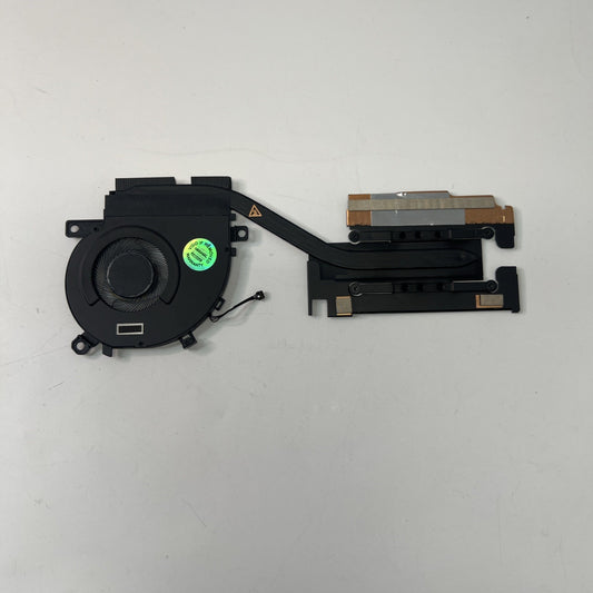 Lenovo IP Flex 5 Chrome Book 13ITL6 CPU Cooling Heatsink & Fan DC28000GEV0