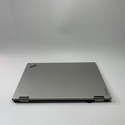 Lenovo Yoga 370 Complrte Screen Assembly LCD Rear Cover Housing Silver 01HY206