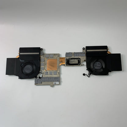 Medion Erazer Beast-X30 Heatsink & Fan Thermal Cooling Module GM7AG0P-KG