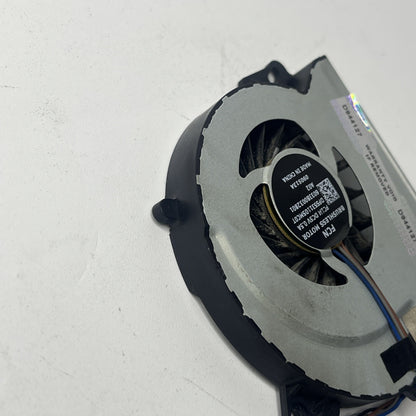 CPU Cooling Fan 6033B0032801 For HP TouchSmart Envy 17-j184NA Laptop