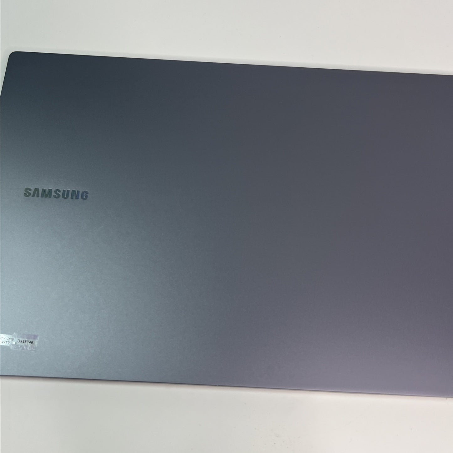 Genuine Blue Samsung Galaxy Book4 NP750XGK Complete Top Lid And Screen Assembly