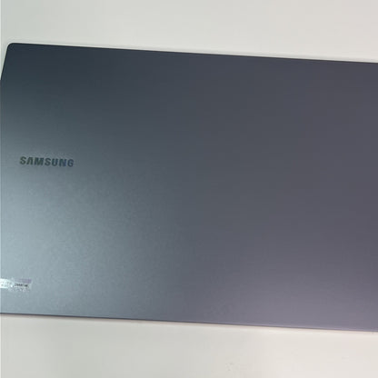 Genuine Blue Samsung Galaxy Book4 NP750XGK Complete Top Lid And Screen Assembly