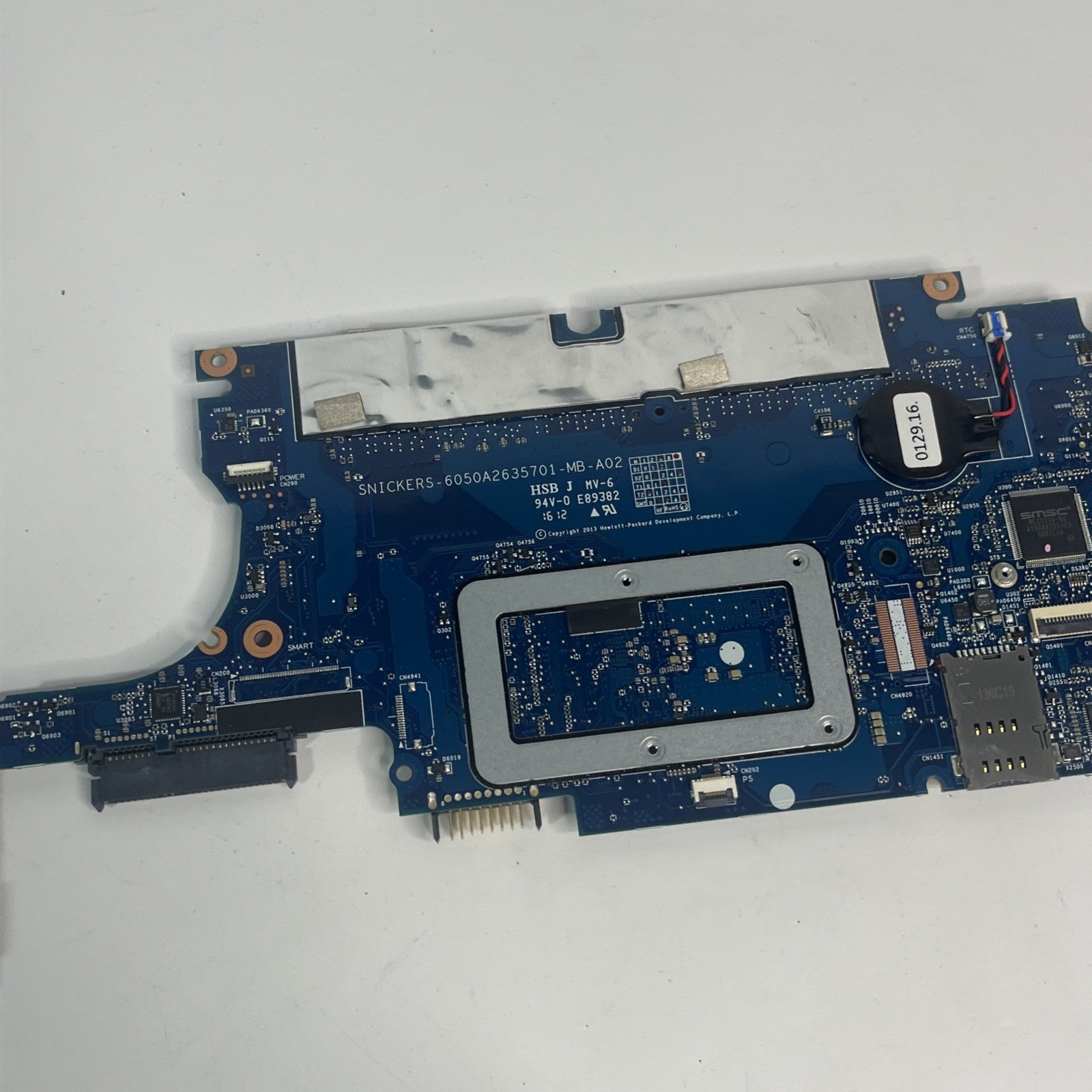 Genuine HP EliteBook 820 G2 Motherboard Intel Core I5  VPRO