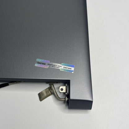Genuine Lenovo Flex 2 14 Touch Display FHD Screen & Top Lid Assembly Silver