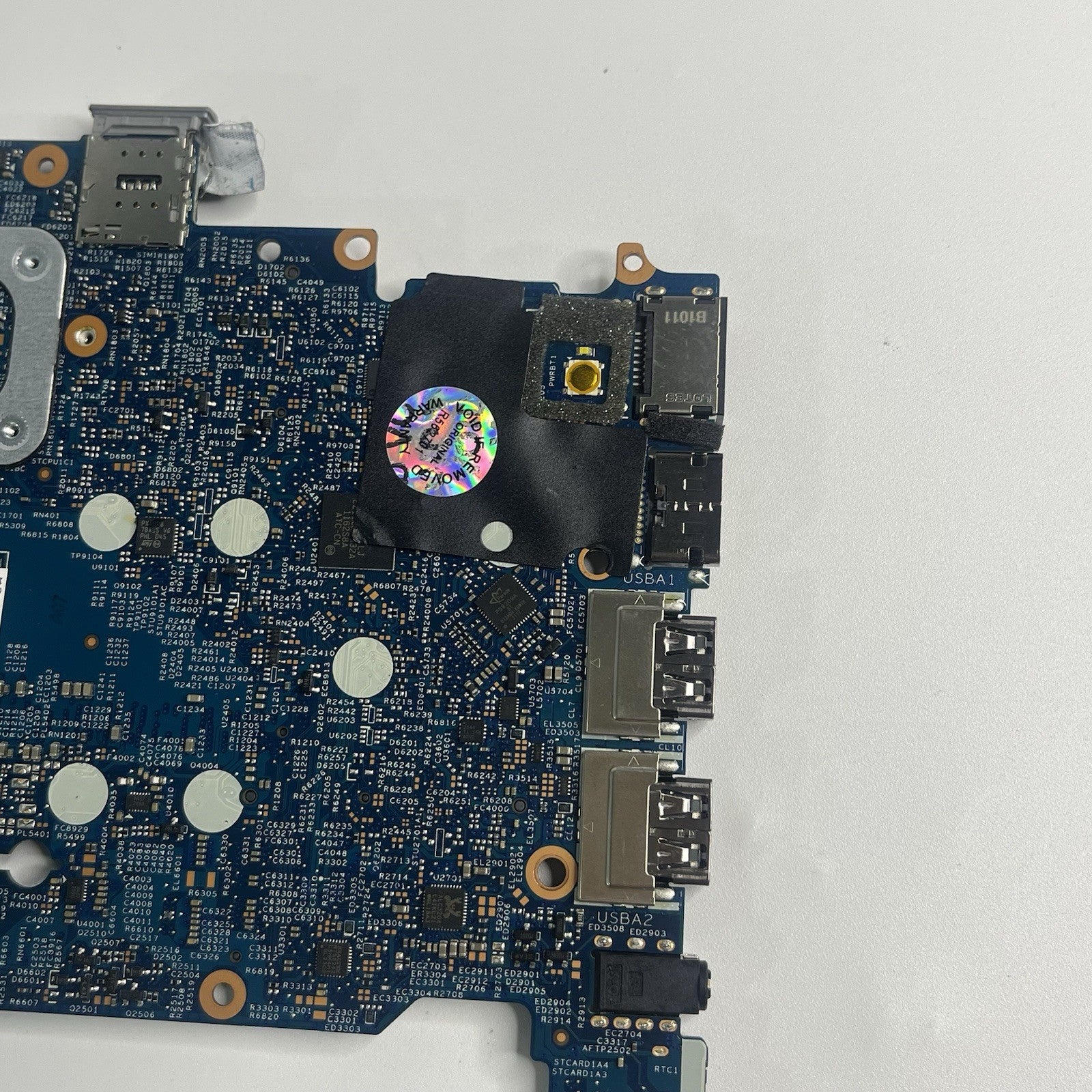 DPC2R Dell Latitude 5520 i5-1145G7 2.6GHz DDR4 Motherboard