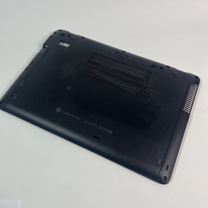 Genuine Black HP EliteBook 840 G5 Bottom Base Lower Cover Chassis BCALN106C.#G C