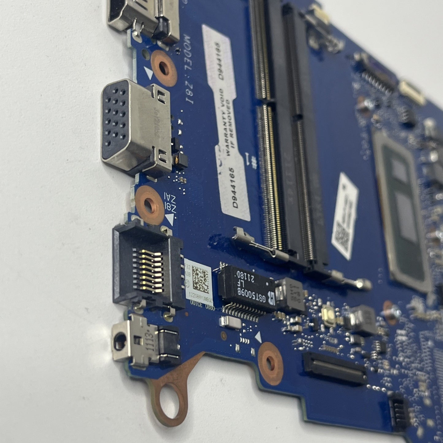 Acer Travelmate P214-52 i5-10210U Motherboard NB.VLF11.002 DA0Z8IMBAC0 No Power