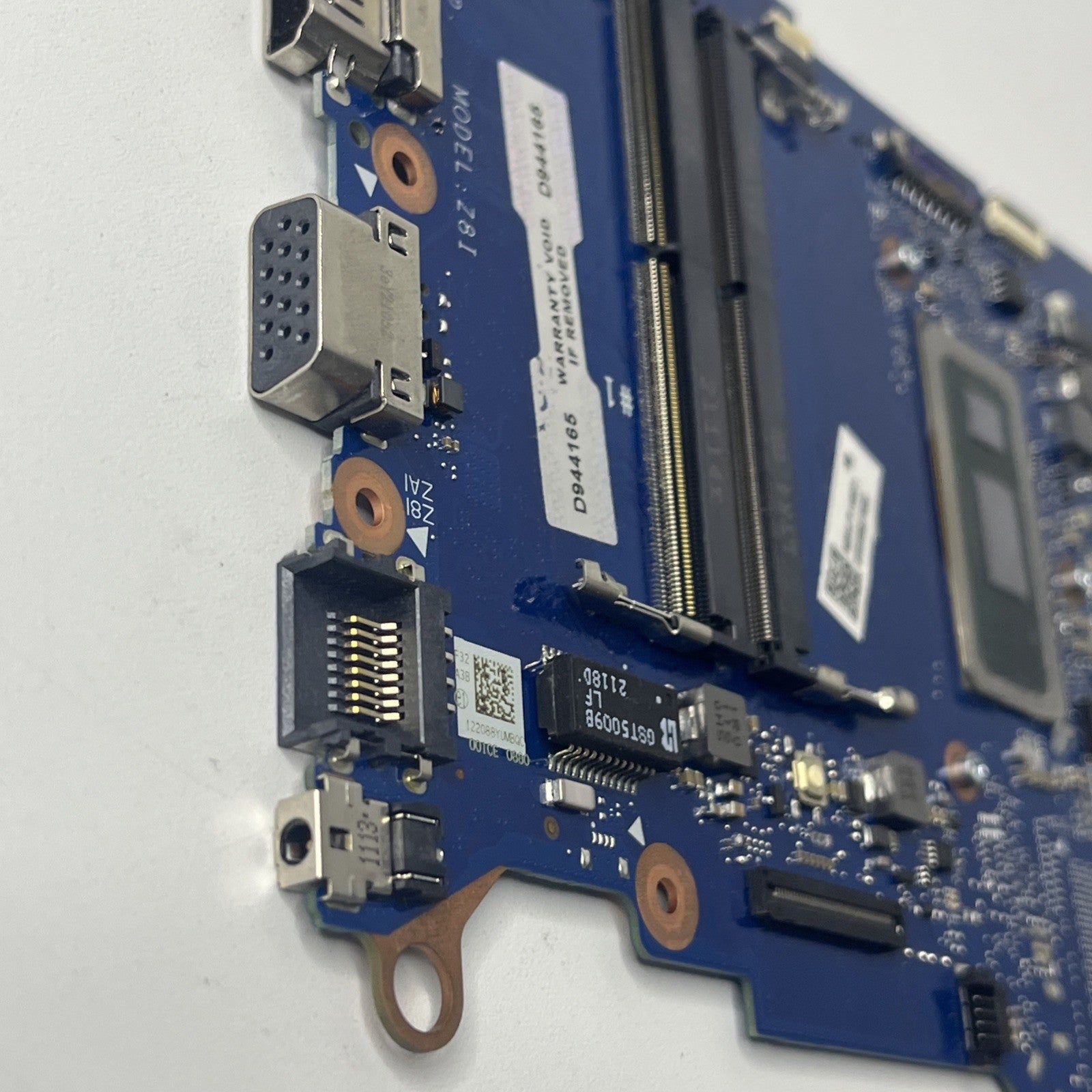 Acer Travelmate P214-52 i5-10210U Motherboard NB.VLF11.002 DA0Z8IMBAC0 No Power