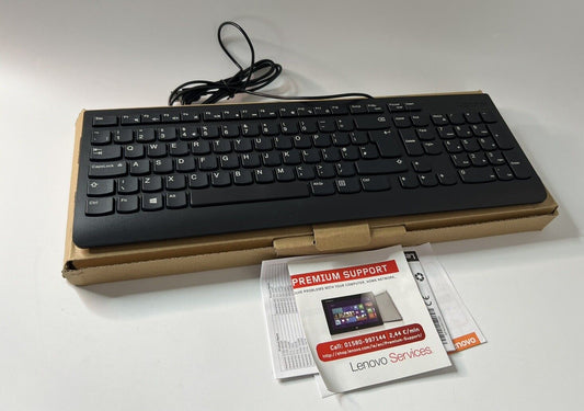 Genuine Lenovo Calliope USB keyboard 00XH633 EKB-536A