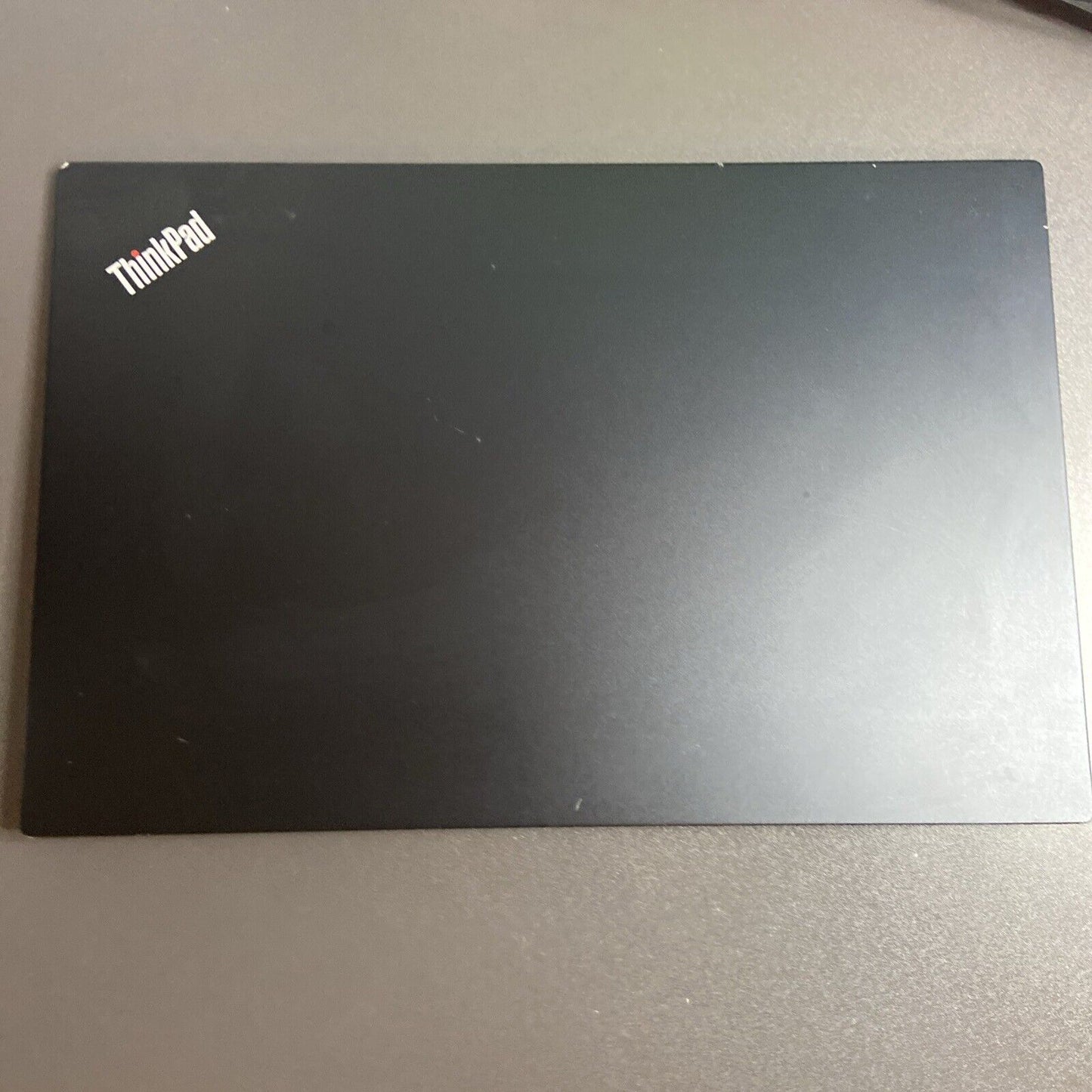 Lenovo ThinkPad E15 Gen 1  Complete Top Lid & Screen Display Rear Back Cover