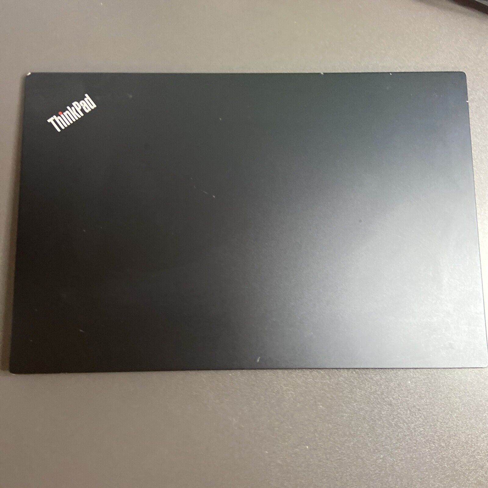 Lenovo ThinkPad E15 Gen 1  Complete Top Lid & Screen Display Rear Back Cover