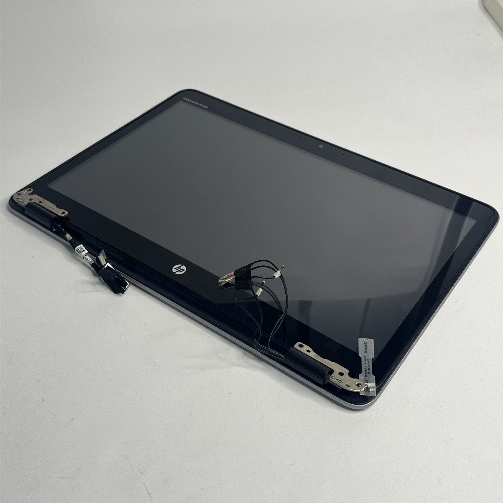 GENUINE HP ELITEBOOK 840 G3 14" FHD Screen ASSEMBLY, TOP LID COVER SILVER
