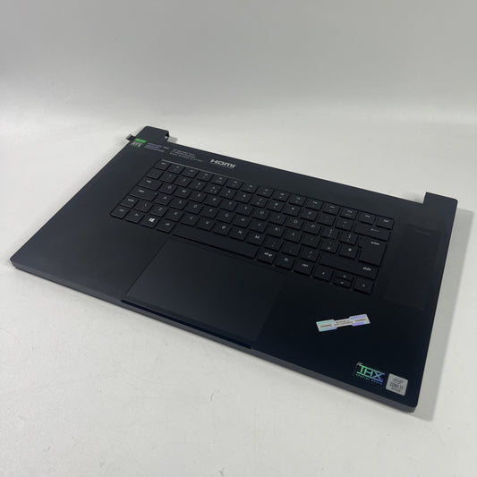 RAZER BLADE PRO 17 RZ09-0368 Palmrest ,keyboard And Touchpad