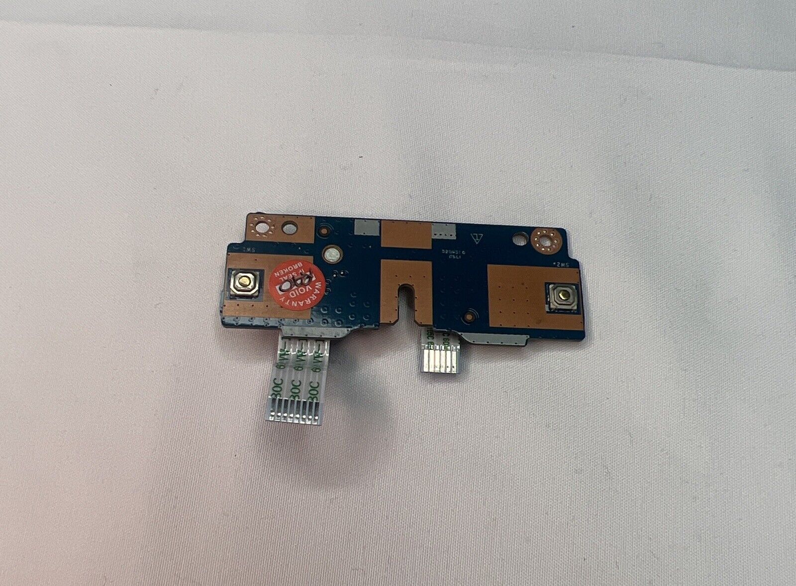 Genuine HP 15-bw Mouse Touchpad Button Board With Cable CSL50 LS-E792P