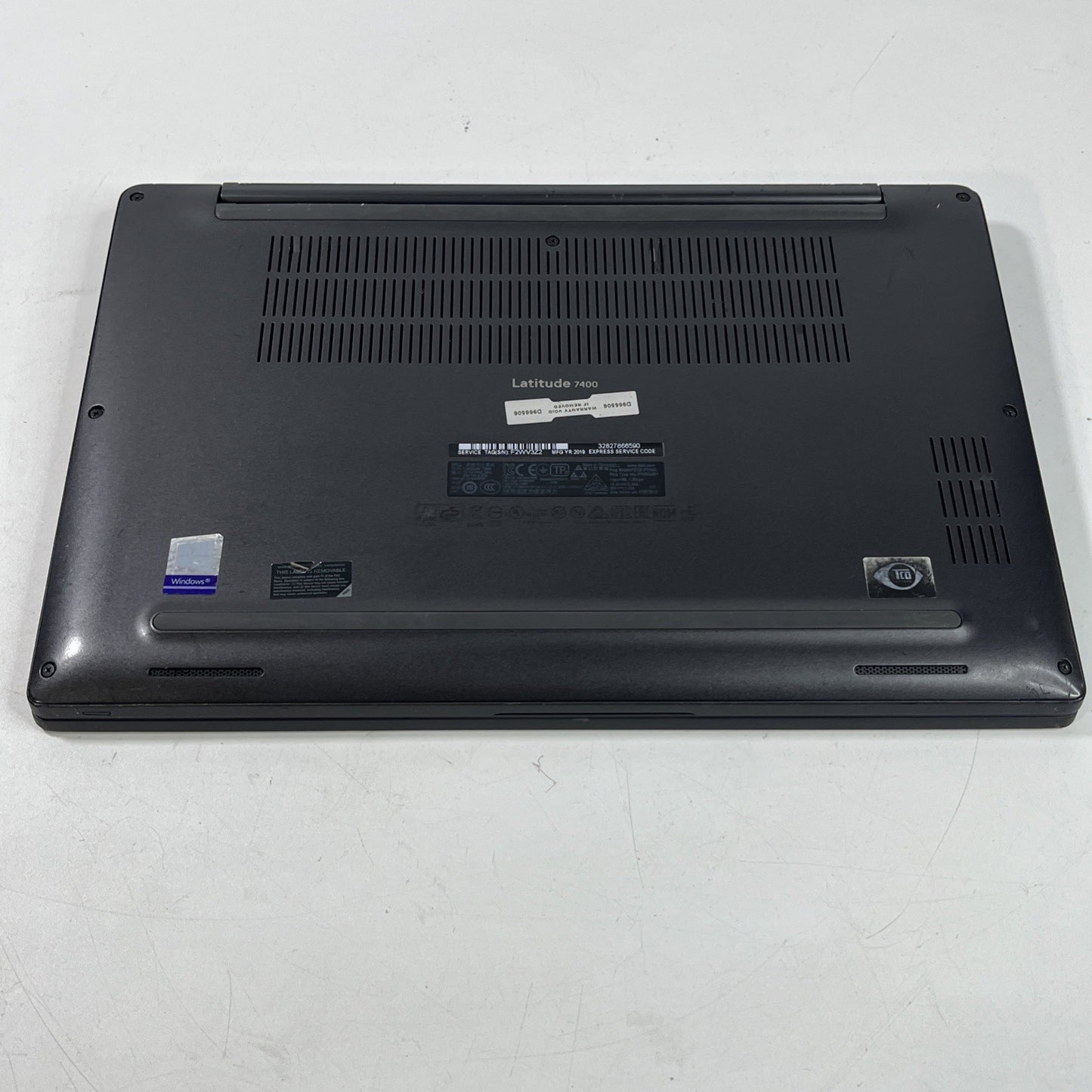 Dell Latitude 7400 14’’ Laptop Core i7-8665U 16GB RAM 256GB SSD Windows 11