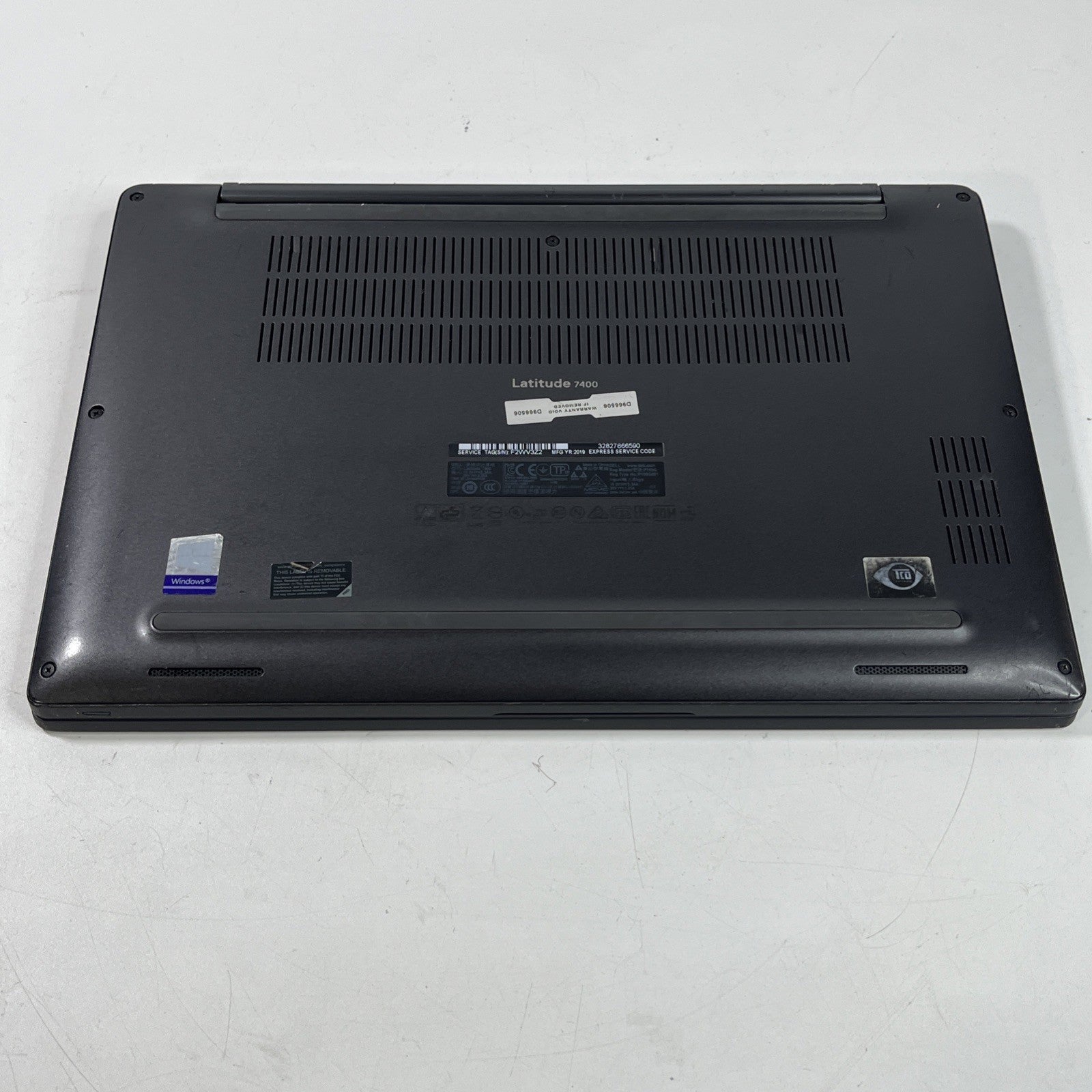 Dell Latitude 7400 14’’ Laptop Core i7-8665U 16GB RAM 256GB SSD Windows 11