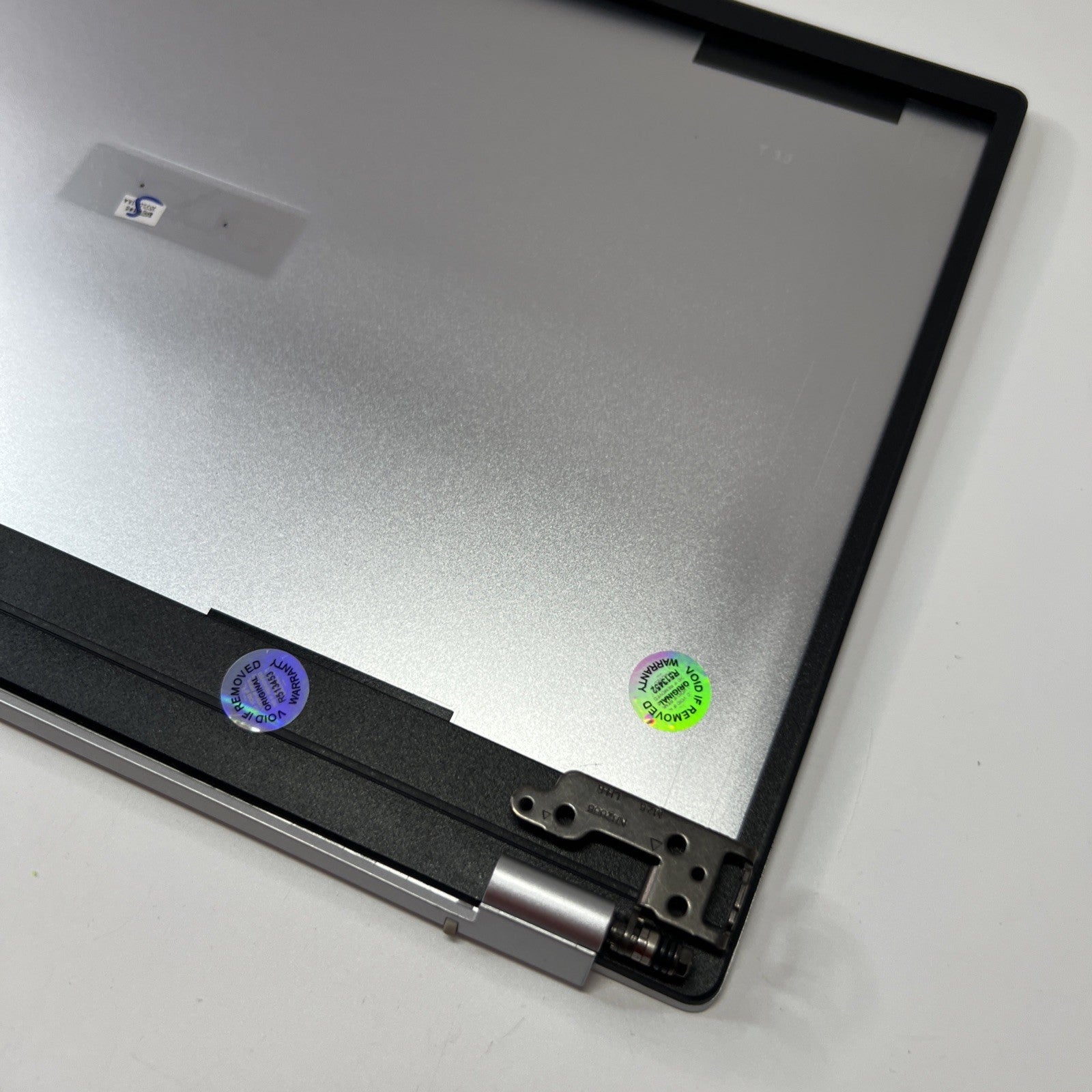 Genuine Acer Swift SF114-34 Top Lid Screen Cover Silver + Bezel + Cables