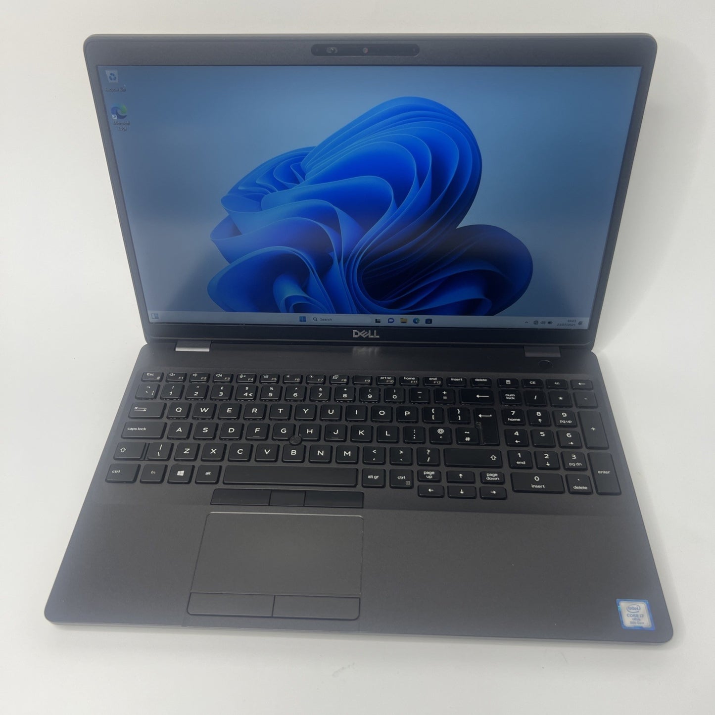 Dell Latitude 5500 Laptop  Core  i7-8665U 16GB RAM 256GB SSD Windows 11