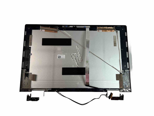 Genuine HP ENVY X360 15-FE0514SA Lcd Back Cover Rear Top Lid Silver