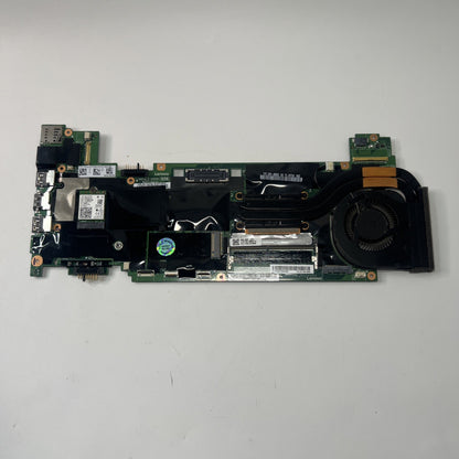 Lenovo ThinkPad T470S  Motherboard Intel Core  i5-7200U 4GB P/N 45113501009