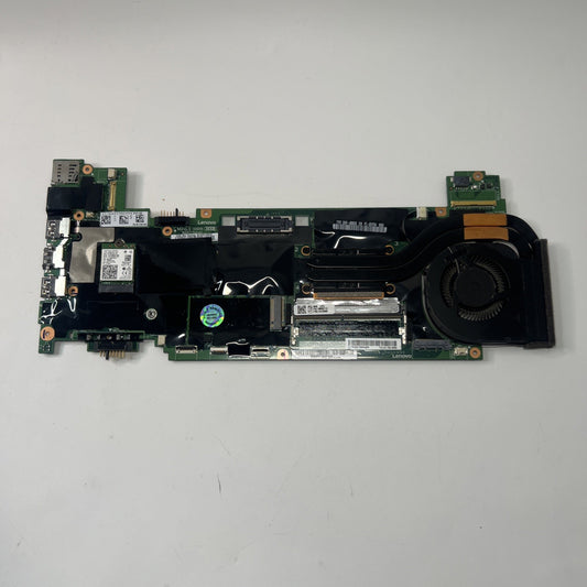 Lenovo ThinkPad T470S  Motherboard Intel Core  i5-7200U 4GB P/N 45113501009