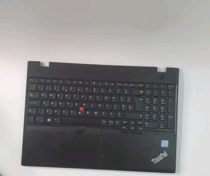 Lenovo ThinkPad T580 P52s  01YR480 Complete Palmrest  Keyboard & Touchpad 